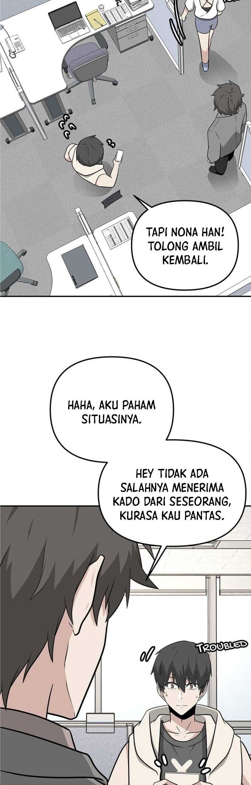 Where Are You Looking, Manager? Chapter 24 - halaman 15