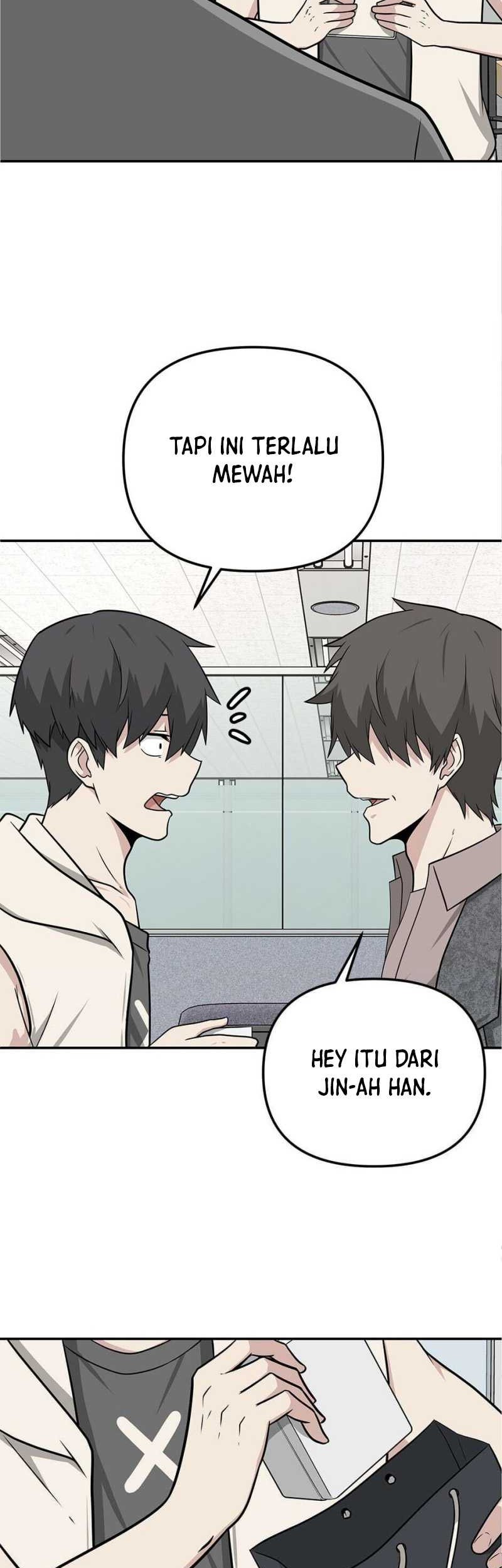 Where Are You Looking, Manager? Chapter 24 - halaman 16