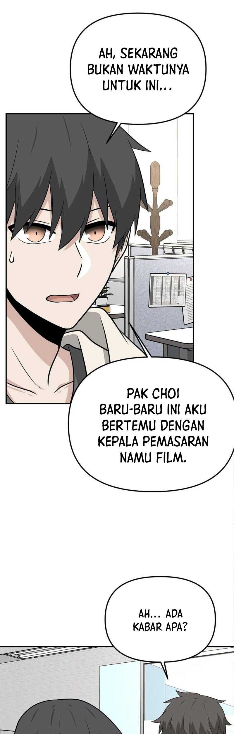 Where Are You Looking, Manager? Chapter 24 - halaman 18