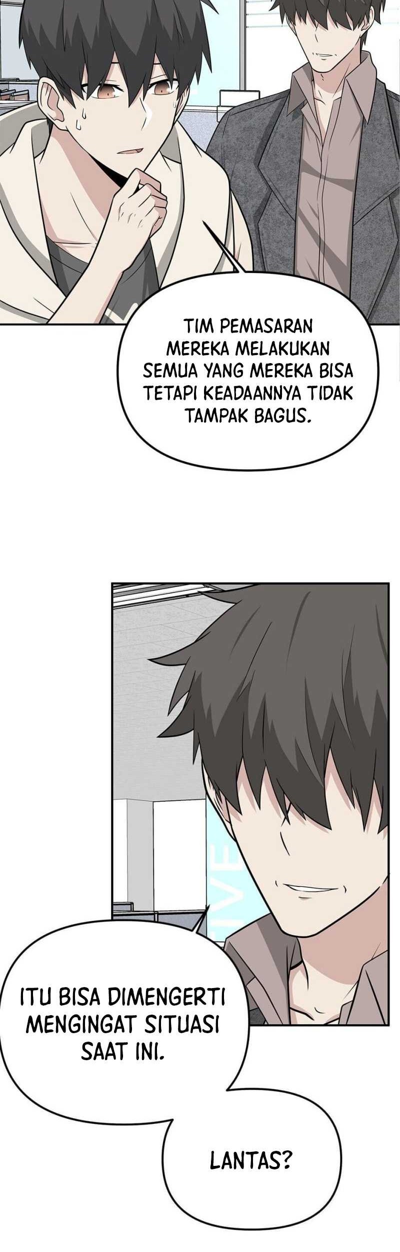 Where Are You Looking, Manager? Chapter 24 - halaman 19