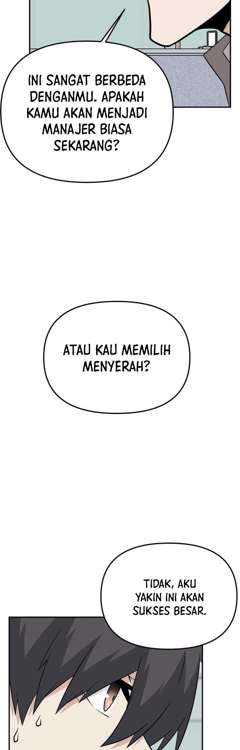 Where Are You Looking, Manager? Chapter 24 - halaman 23