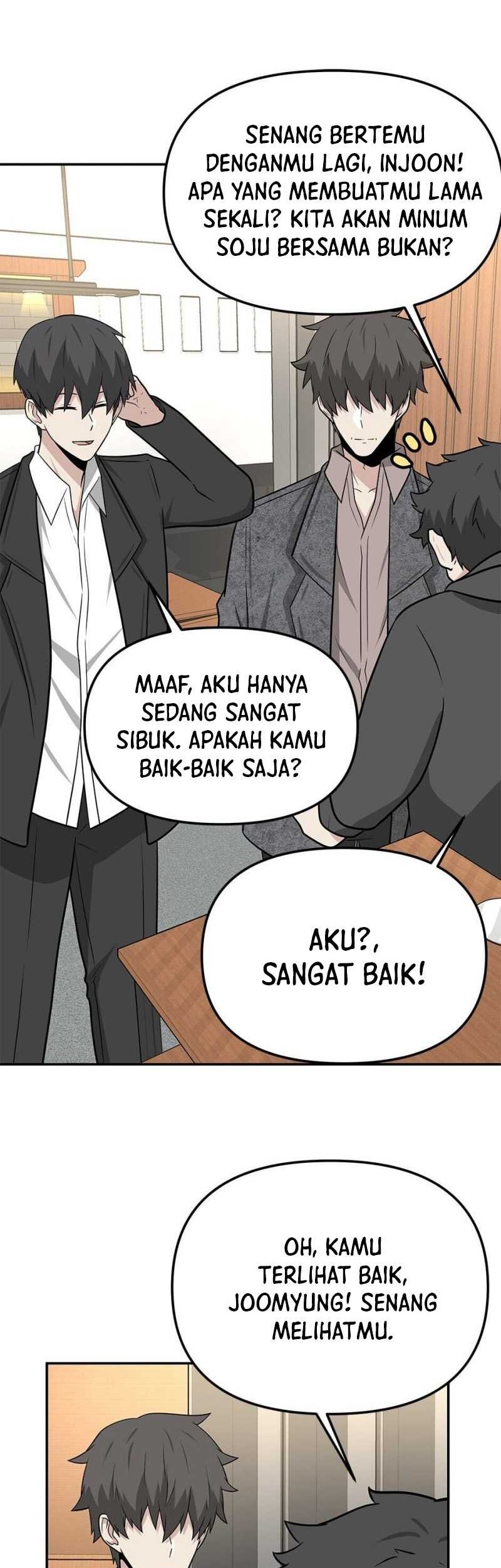 Where Are You Looking, Manager? Chapter 24 - halaman 38