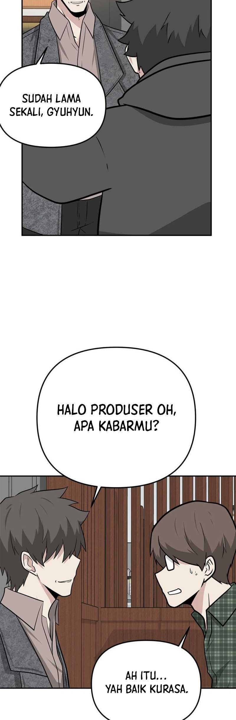 Where Are You Looking, Manager? Chapter 24 - halaman 39