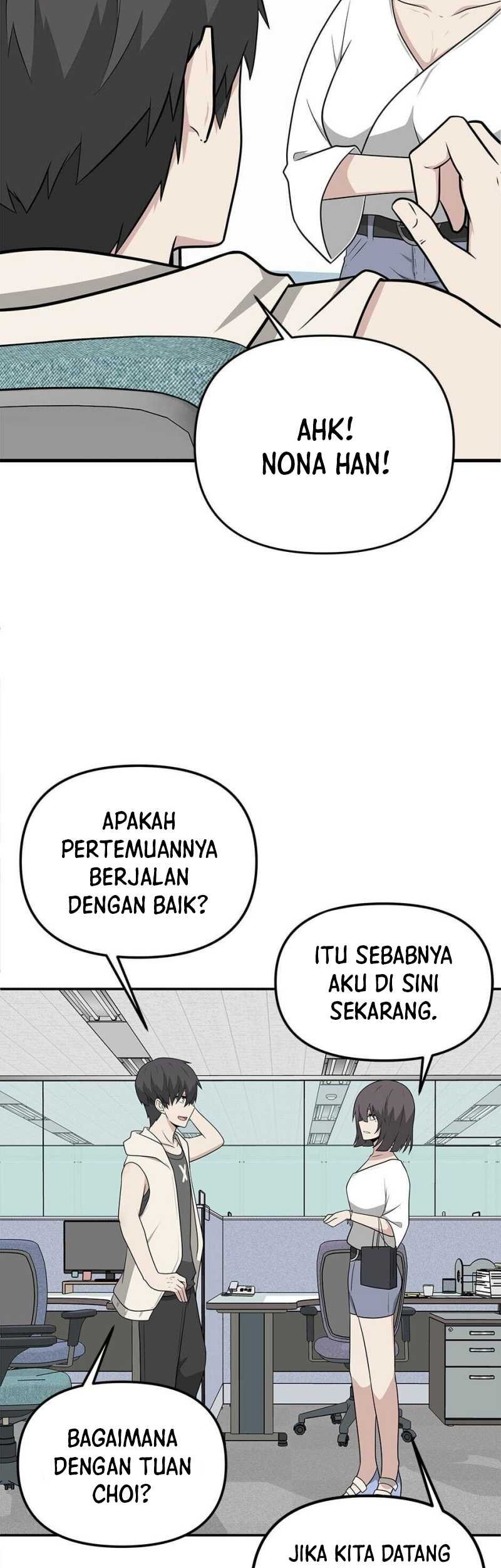 Where Are You Looking, Manager? Chapter 24 - halaman 4
