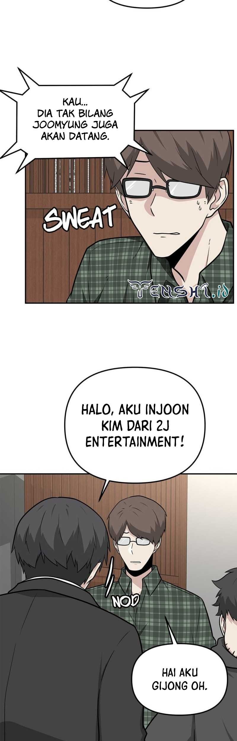 Where Are You Looking, Manager? Chapter 24 - halaman 40