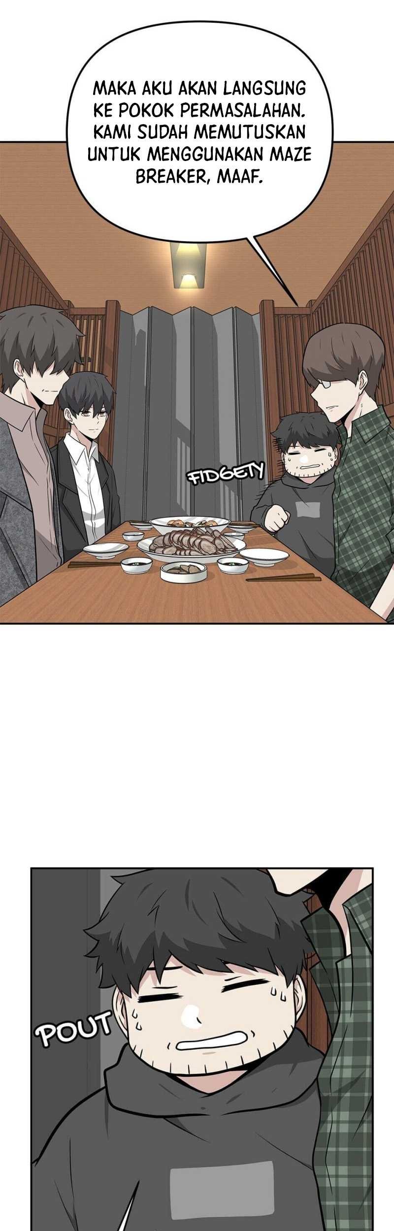 Where Are You Looking, Manager? Chapter 24 - halaman 47