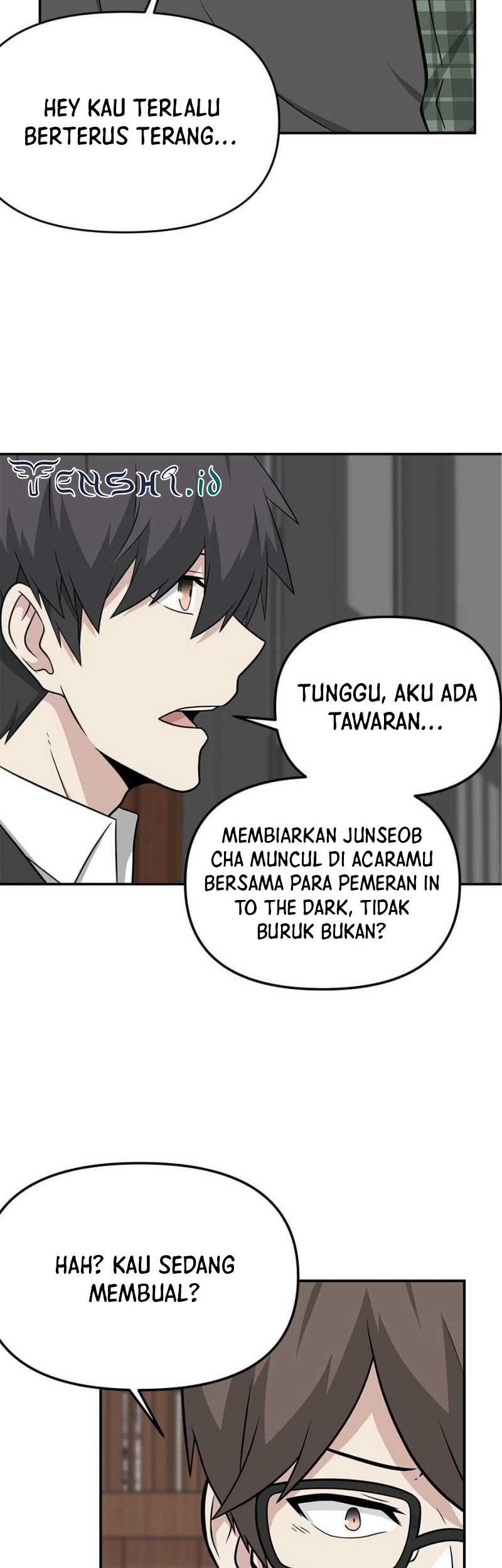 Where Are You Looking, Manager? Chapter 24 - halaman 48