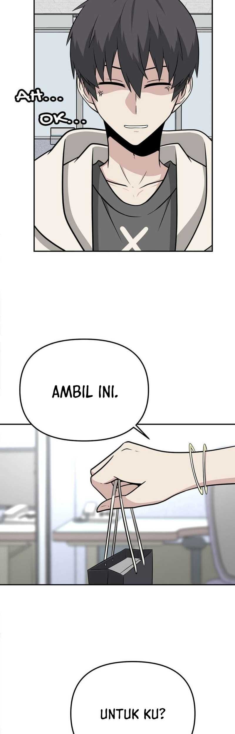 Where Are You Looking, Manager? Chapter 24 - halaman 6