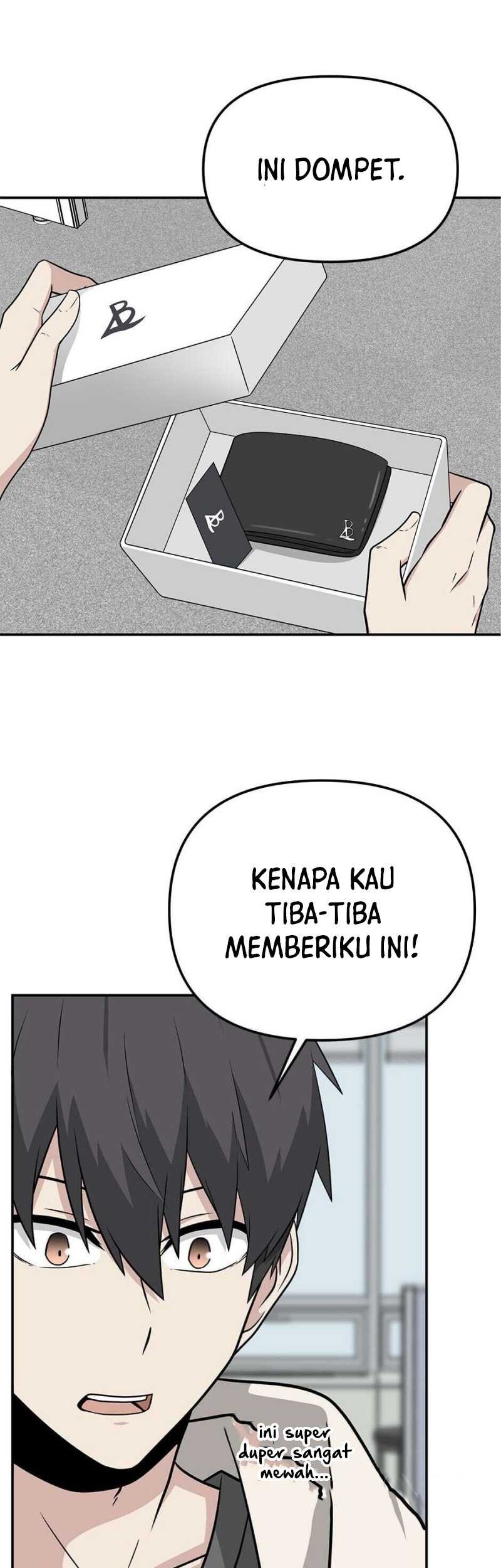 Where Are You Looking, Manager? Chapter 24 - halaman 8