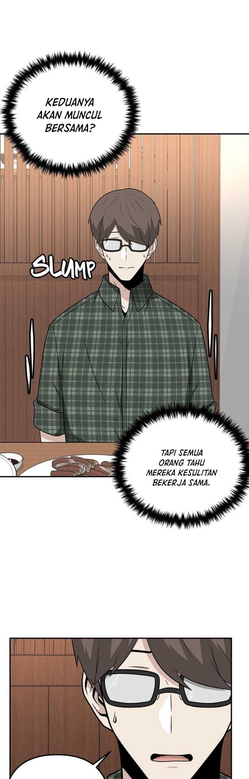 Where Are You Looking, Manager? Chapter 25 - halaman 16