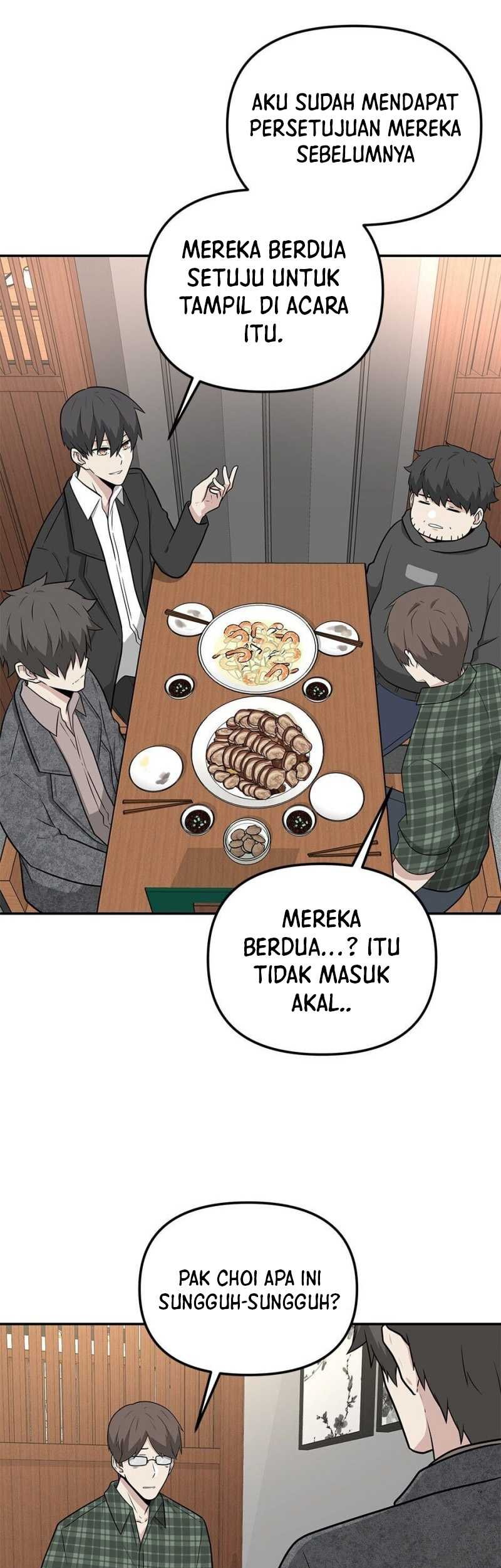 Where Are You Looking, Manager? Chapter 25 - halaman 18