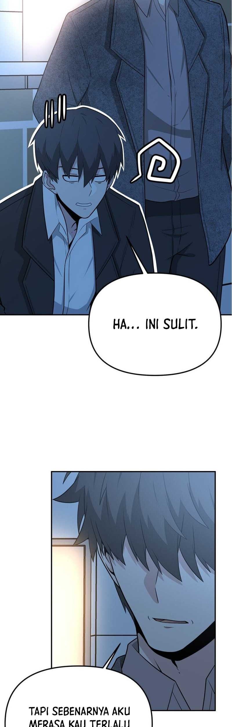 Where Are You Looking, Manager? Chapter 25 - halaman 27