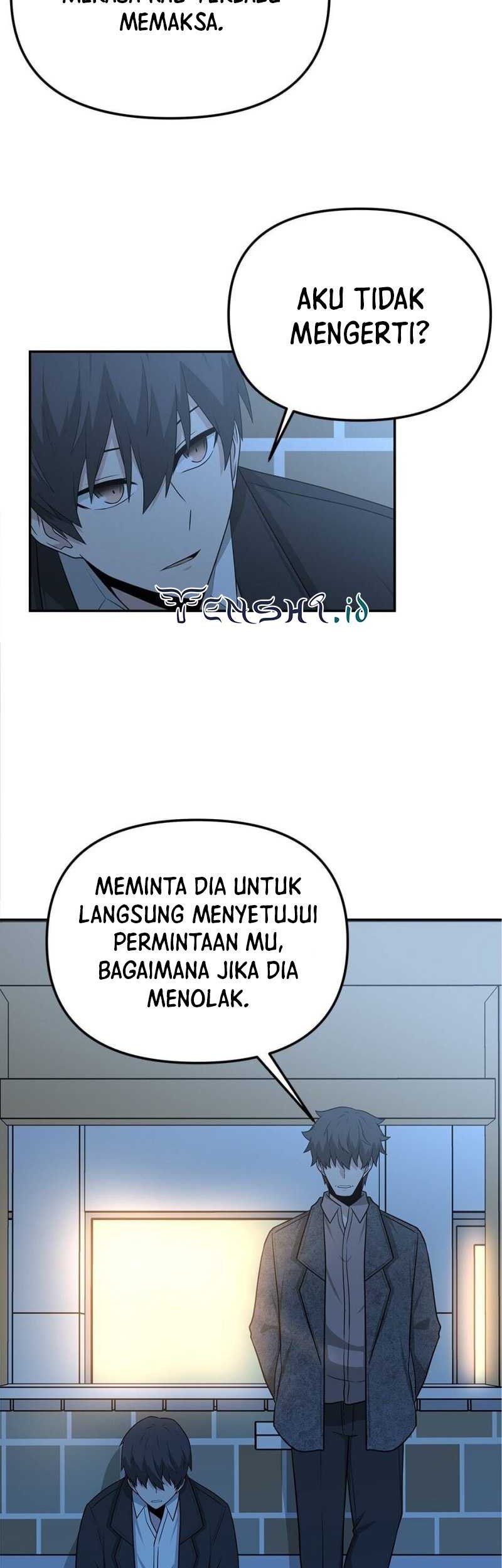 Where Are You Looking, Manager? Chapter 25 - halaman 28