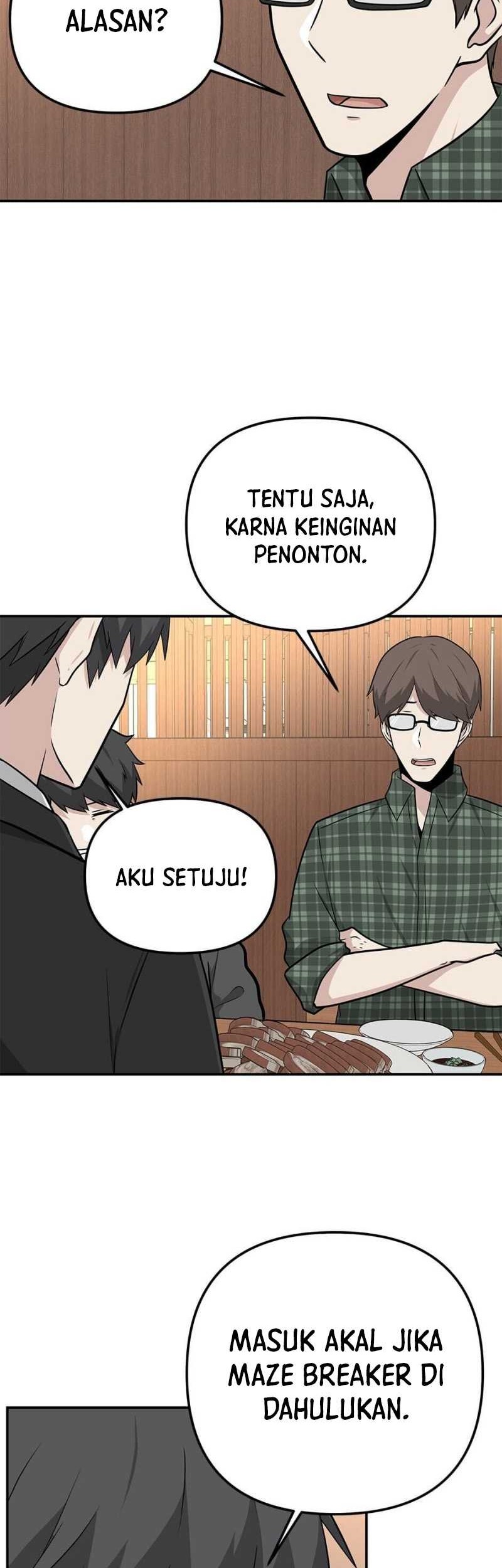 Where Are You Looking, Manager? Chapter 25 - halaman 3
