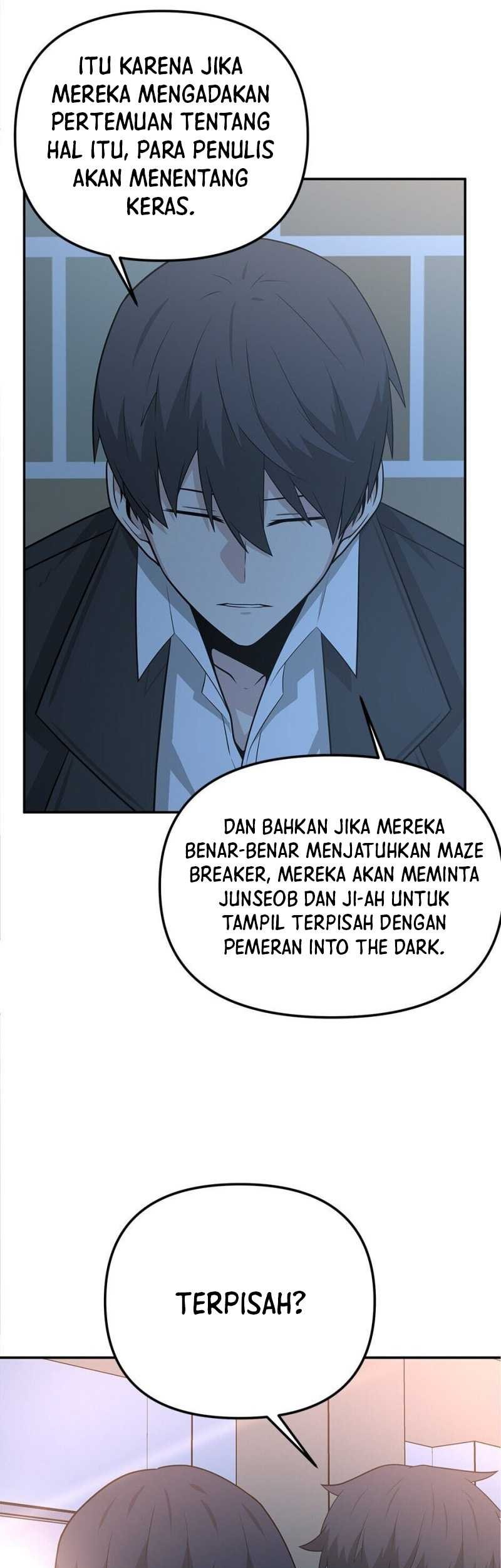 Where Are You Looking, Manager? Chapter 25 - halaman 30