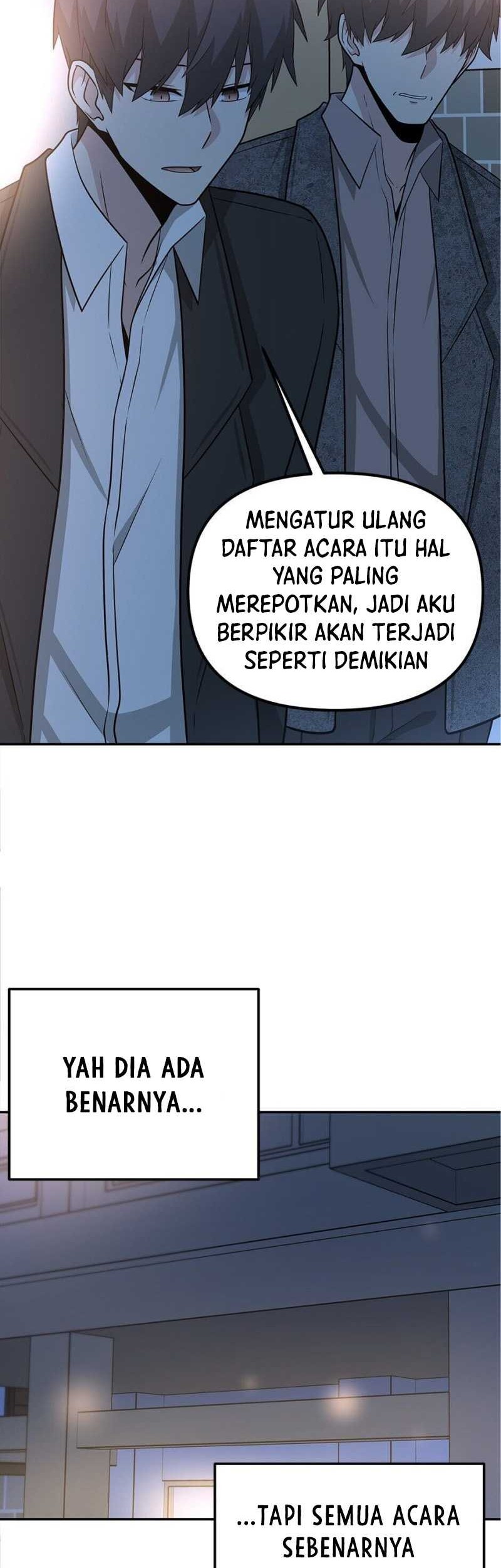 Where Are You Looking, Manager? Chapter 25 - halaman 31