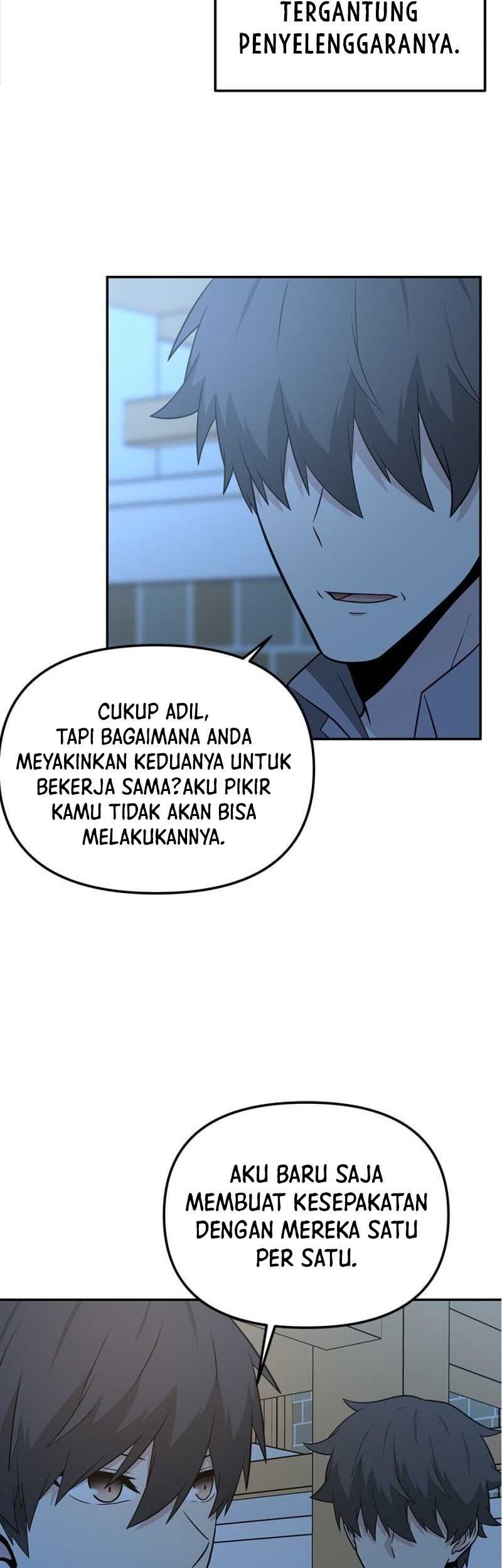 Where Are You Looking, Manager? Chapter 25 - halaman 32