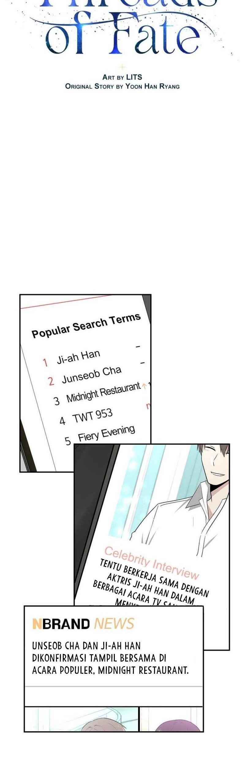 Where Are You Looking, Manager? Chapter 25 - halaman 35