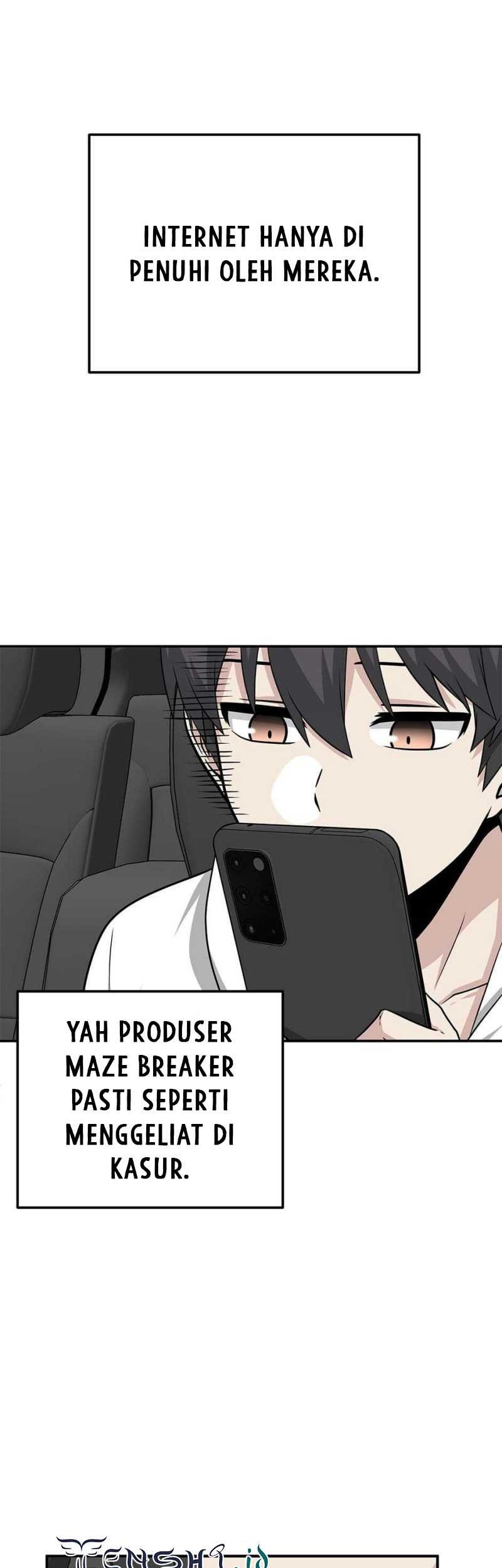 Where Are You Looking, Manager? Chapter 25 - halaman 36