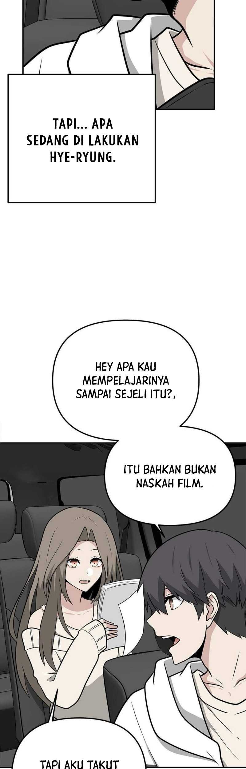 Where Are You Looking, Manager? Chapter 25 - halaman 38