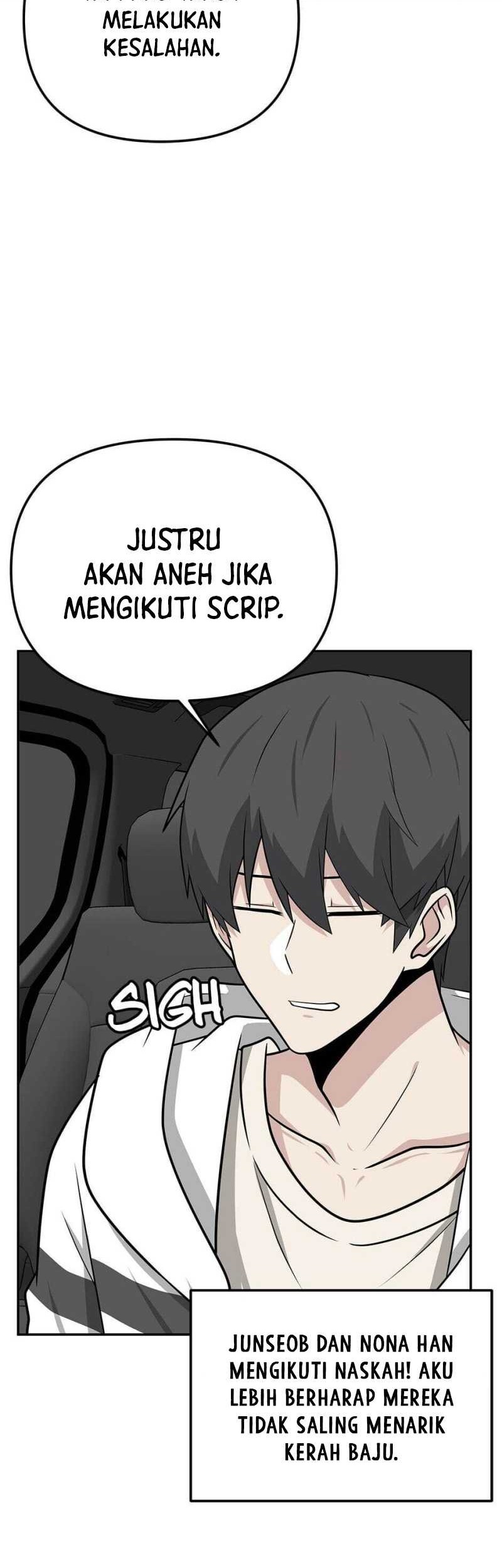 Where Are You Looking, Manager? Chapter 25 - halaman 39