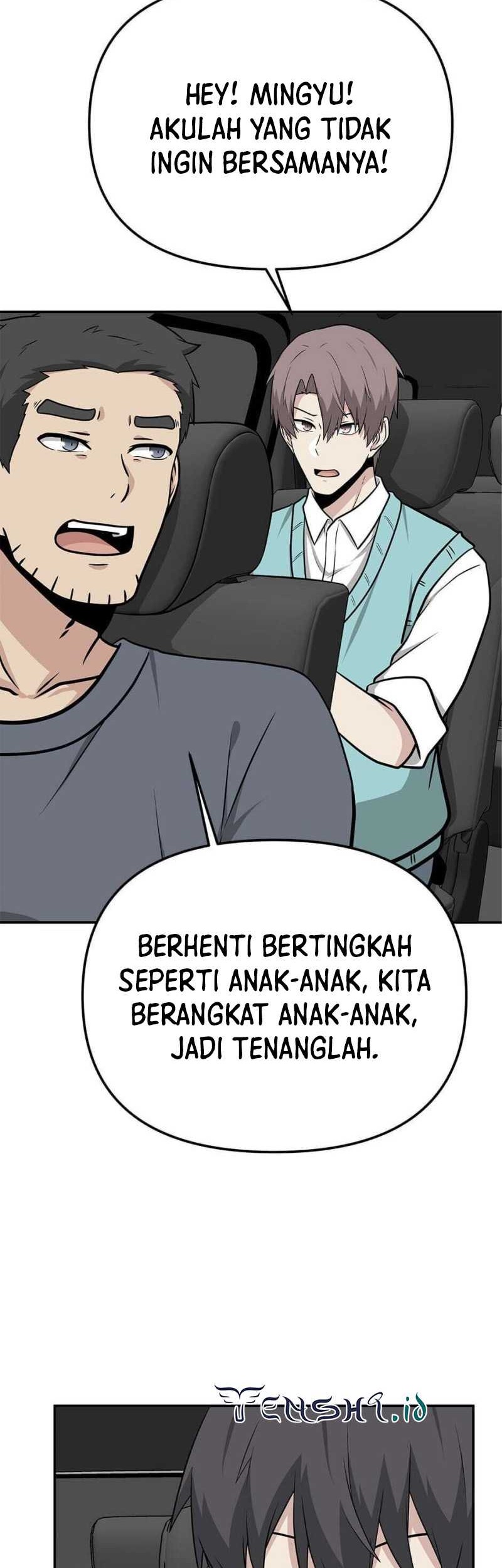 Where Are You Looking, Manager? Chapter 25 - halaman 43