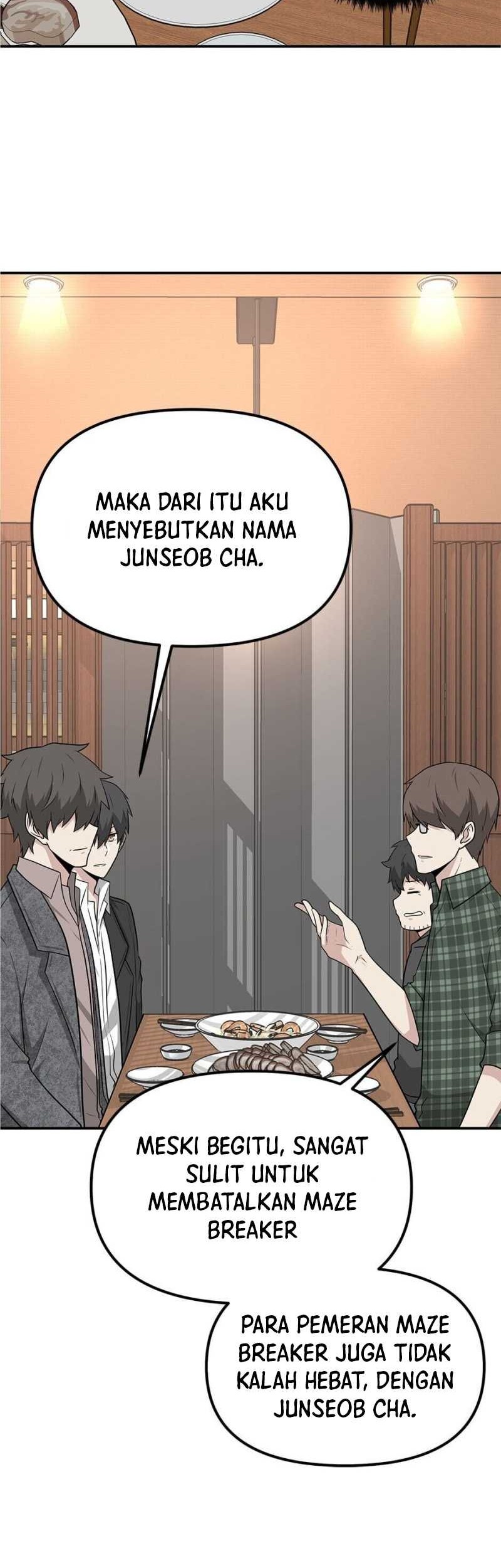 Where Are You Looking, Manager? Chapter 25 - halaman 7