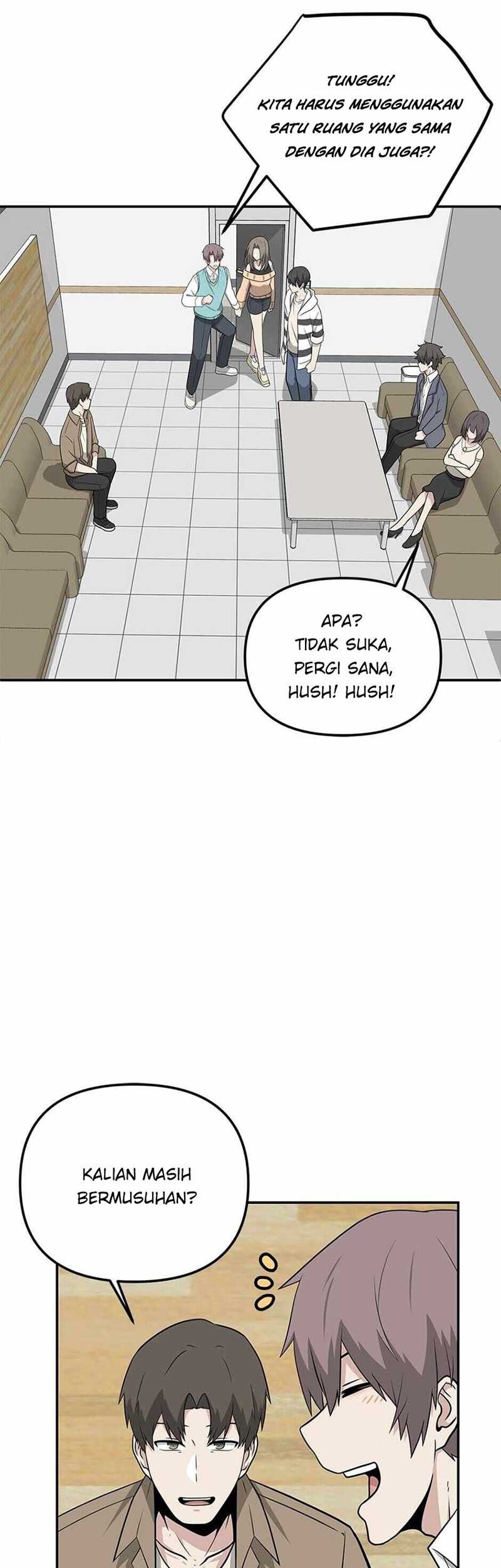 Where Are You Looking, Manager? Chapter 26 - halaman 14