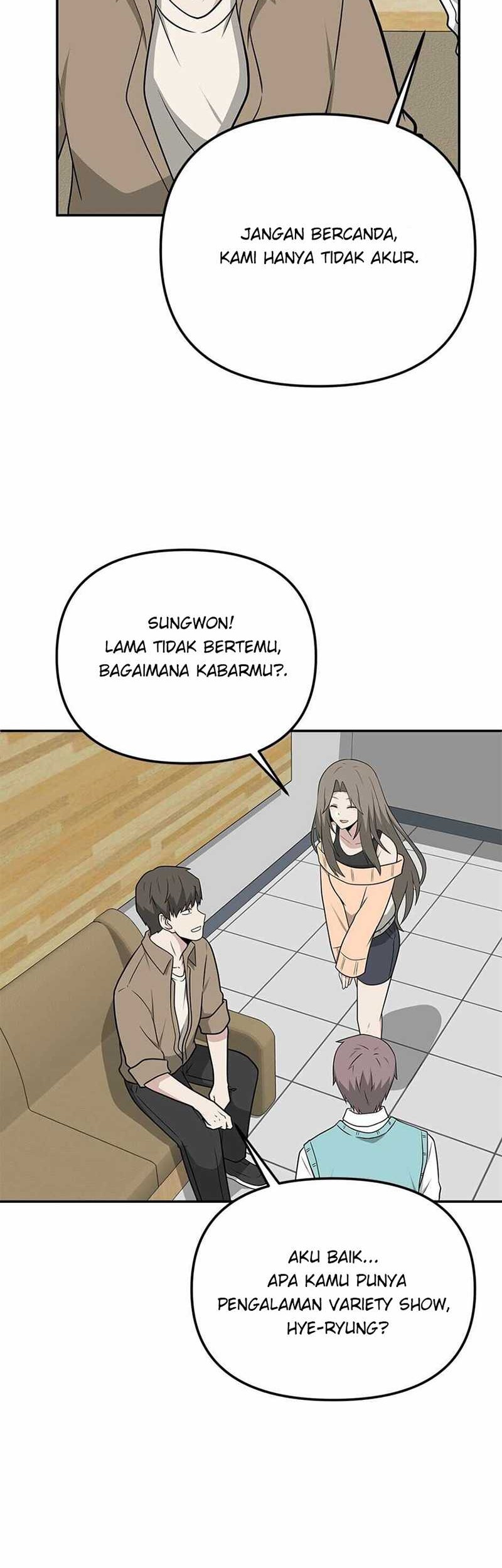 Where Are You Looking, Manager? Chapter 26 - halaman 15