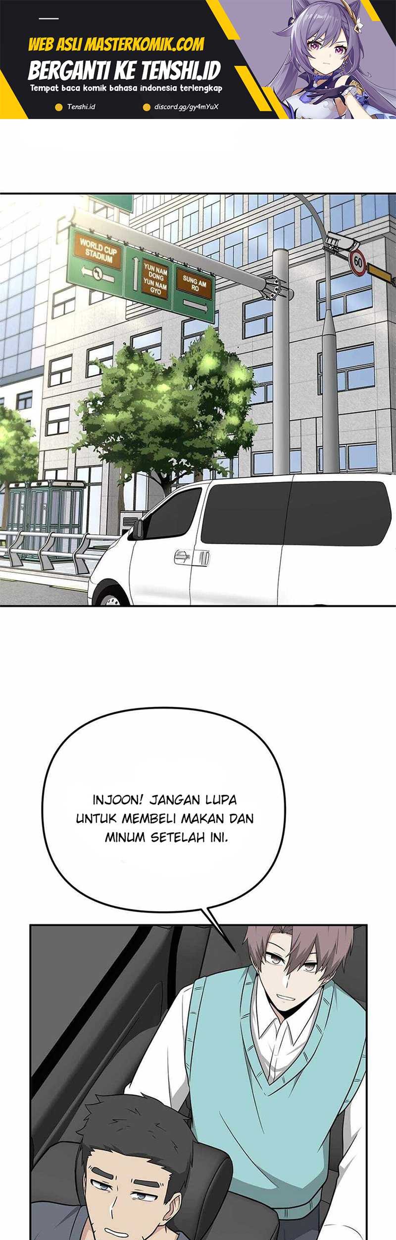 Where Are You Looking, Manager? Chapter 26 - halaman 2