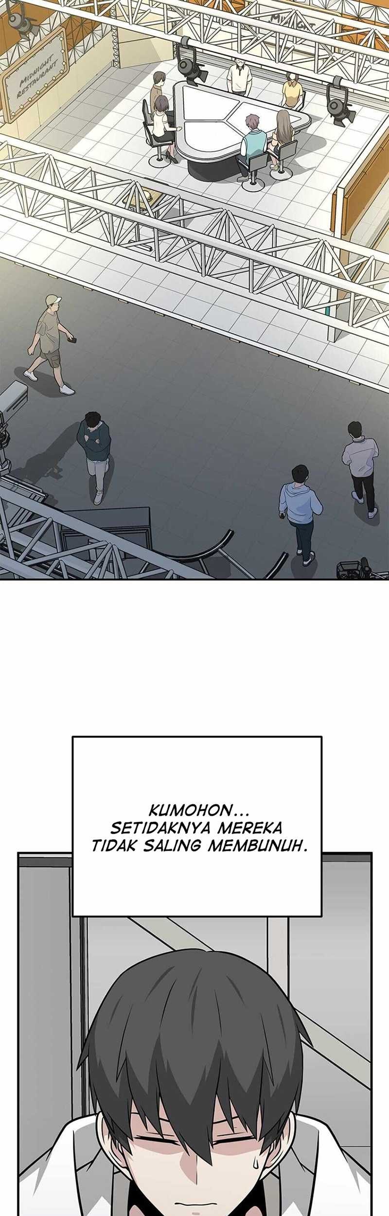 Where Are You Looking, Manager? Chapter 26 - halaman 22