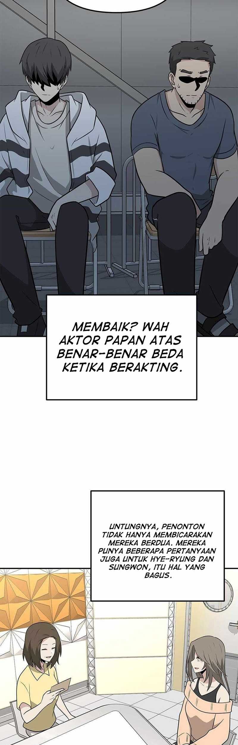 Where Are You Looking, Manager? Chapter 26 - halaman 30