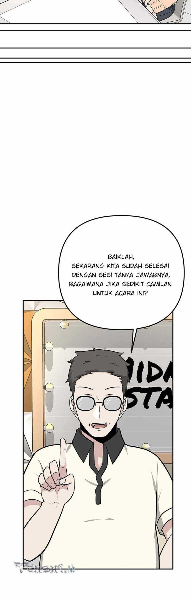 Where Are You Looking, Manager? Chapter 26 - halaman 31