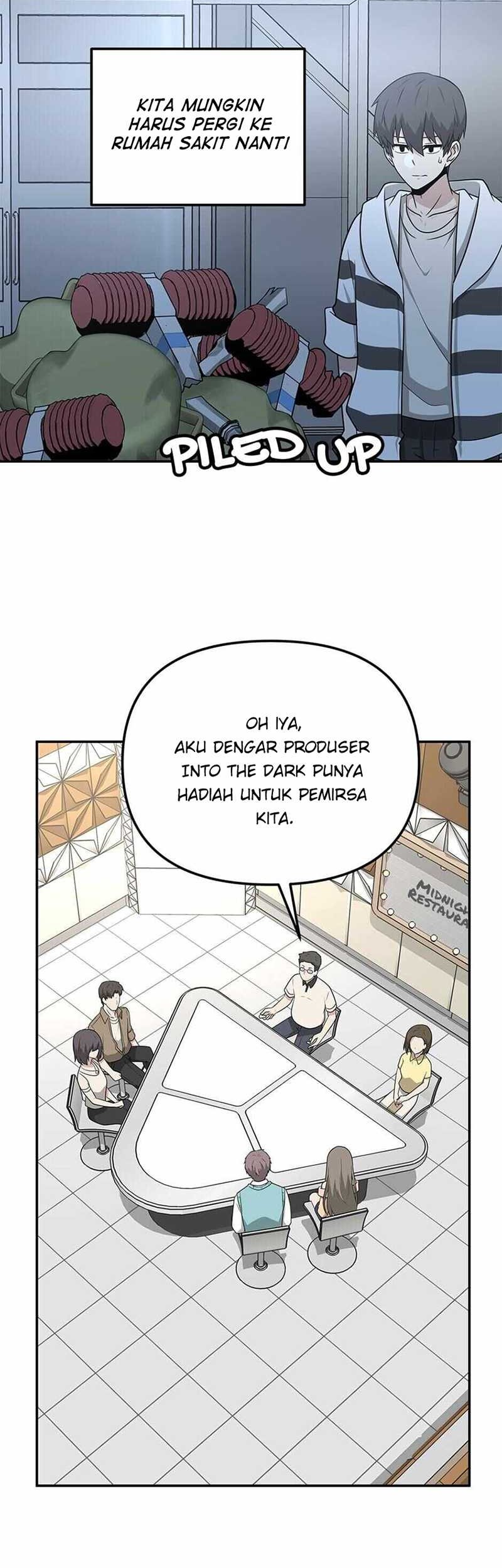 Where Are You Looking, Manager? Chapter 26 - halaman 44