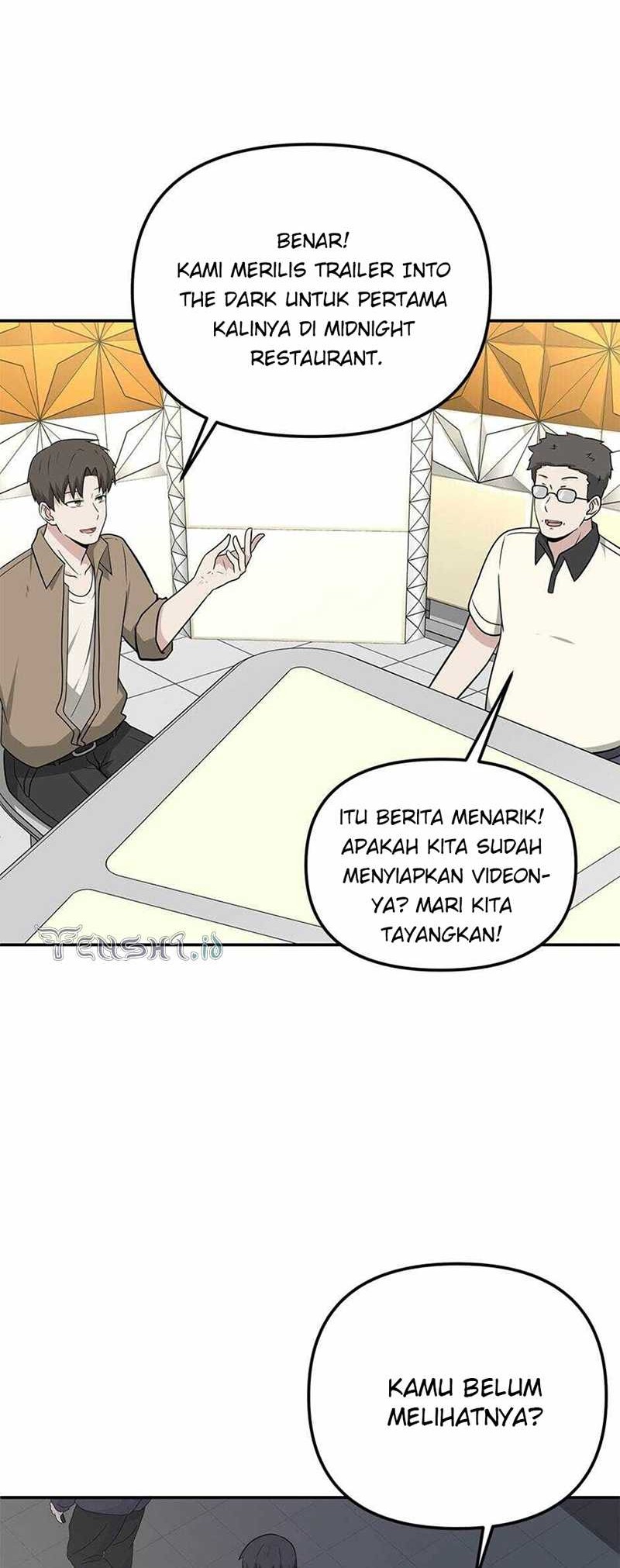 Where Are You Looking, Manager? Chapter 26 - halaman 45