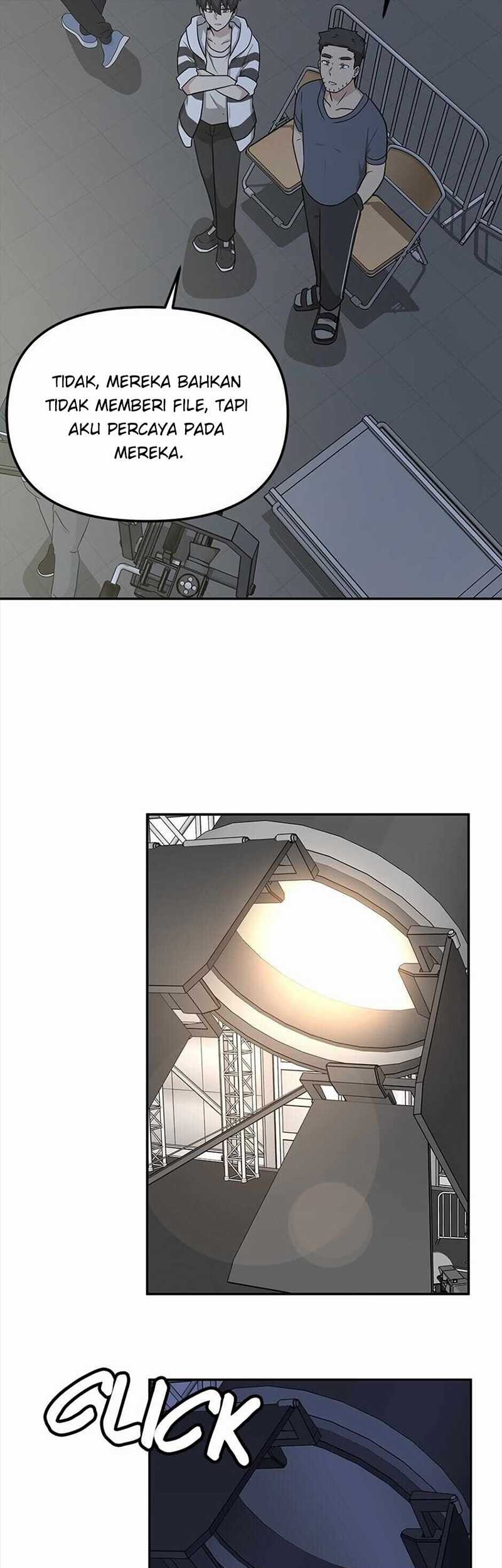 Where Are You Looking, Manager? Chapter 26 - halaman 46