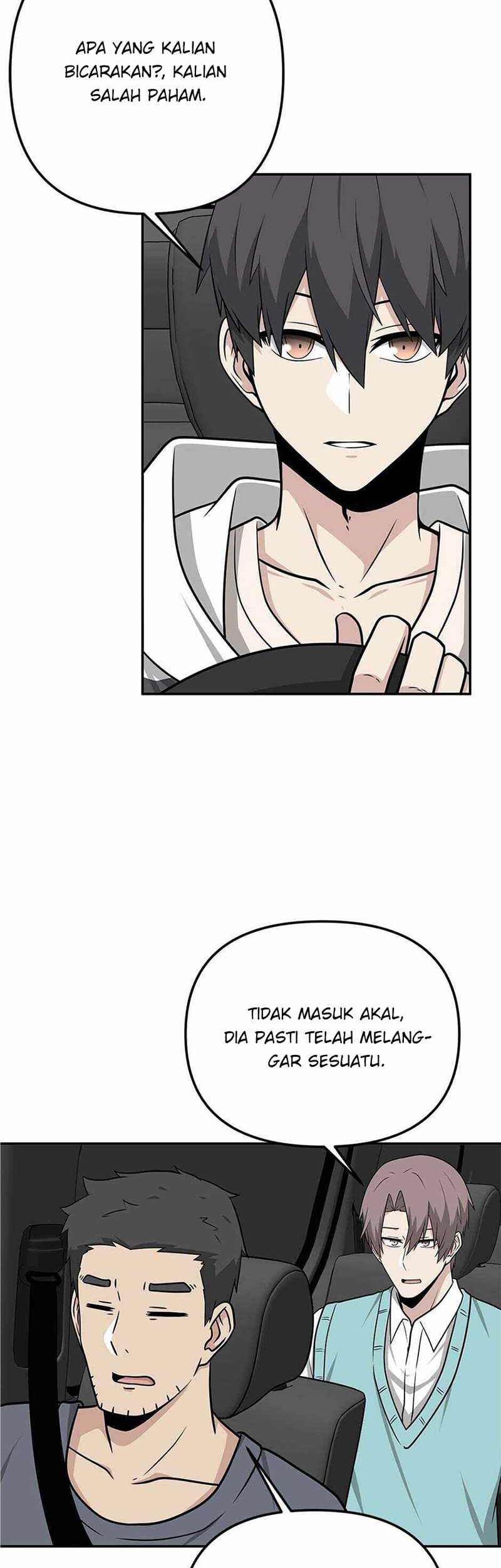 Where Are You Looking, Manager? Chapter 26 - halaman 8