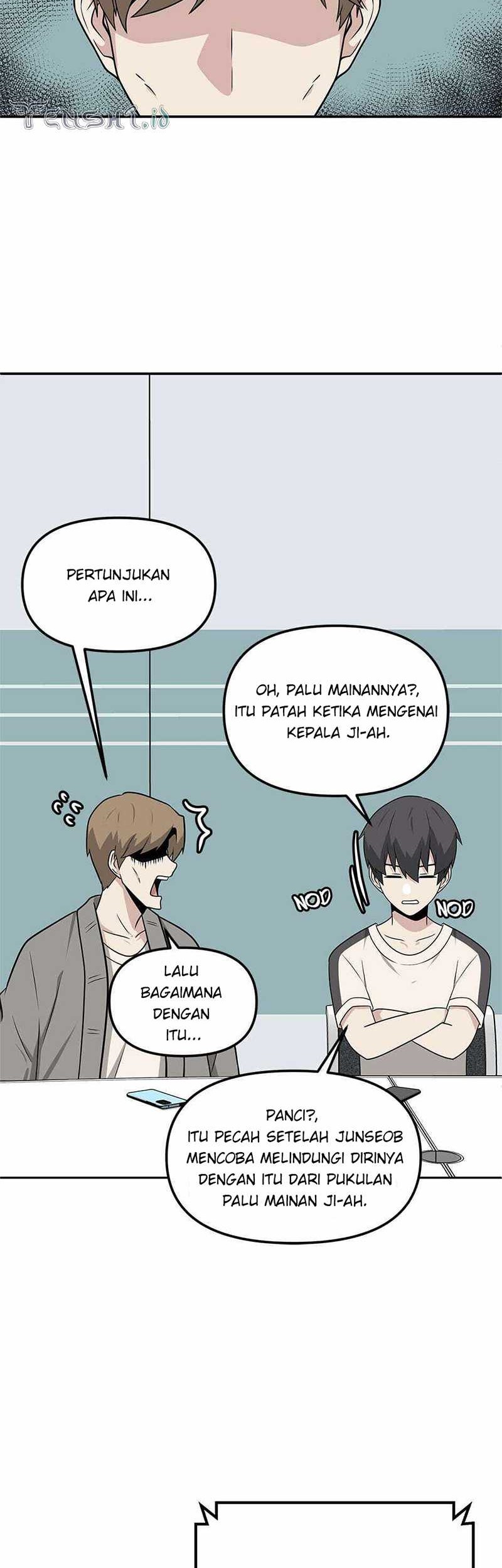 Where Are You Looking, Manager? Chapter 27 - halaman 11