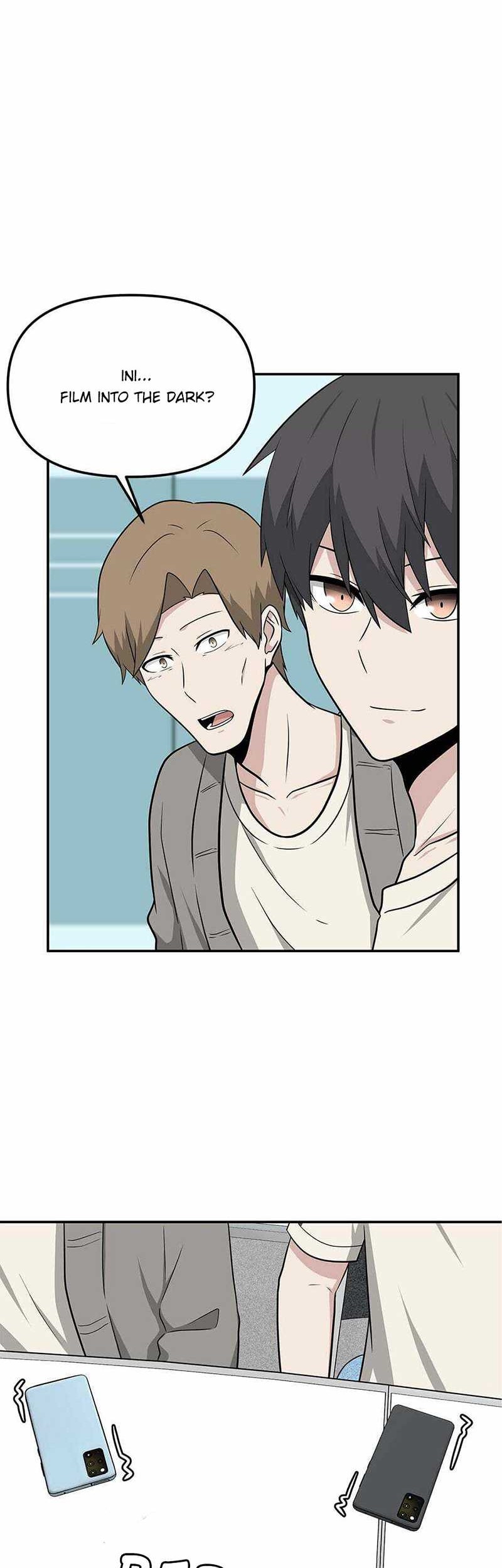 Where Are You Looking, Manager? Chapter 27 - halaman 15