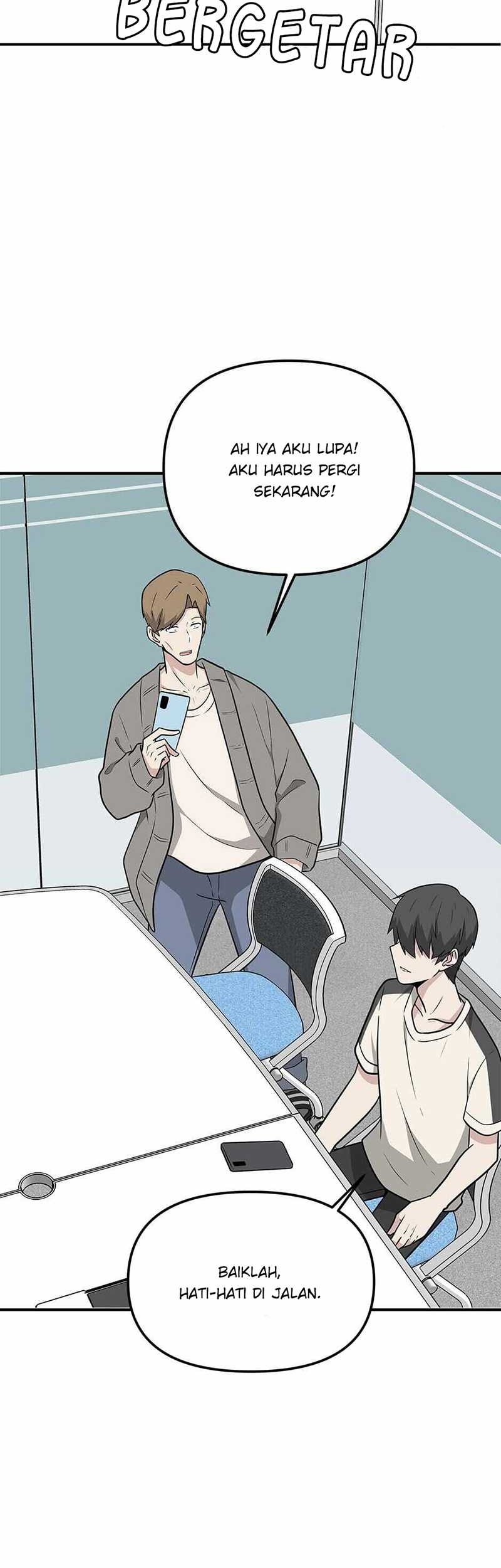 Where Are You Looking, Manager? Chapter 27 - halaman 16