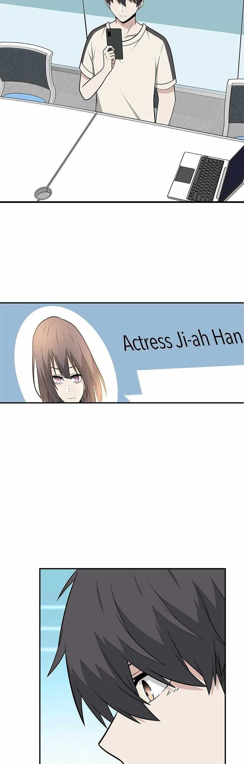 Where Are You Looking, Manager? Chapter 27 - halaman 18