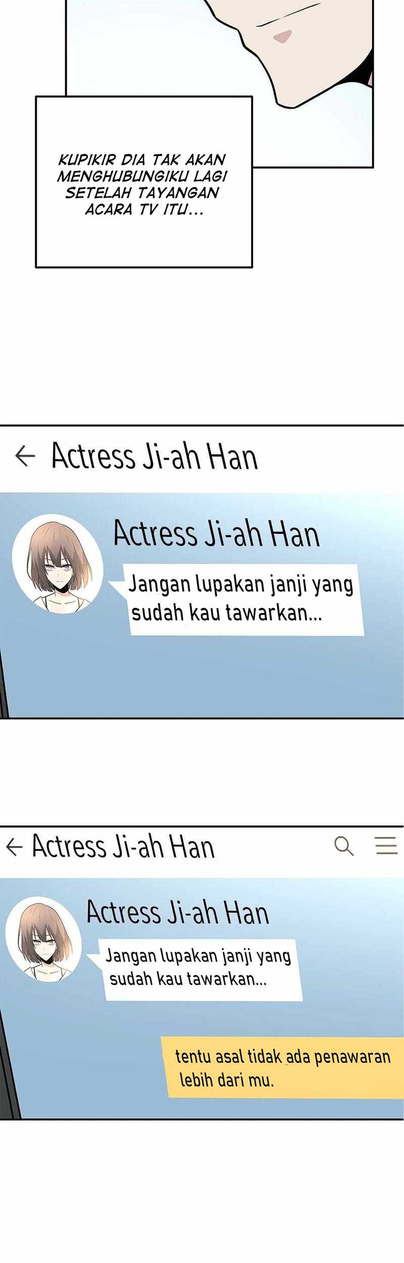 Where Are You Looking, Manager? Chapter 27 - halaman 19