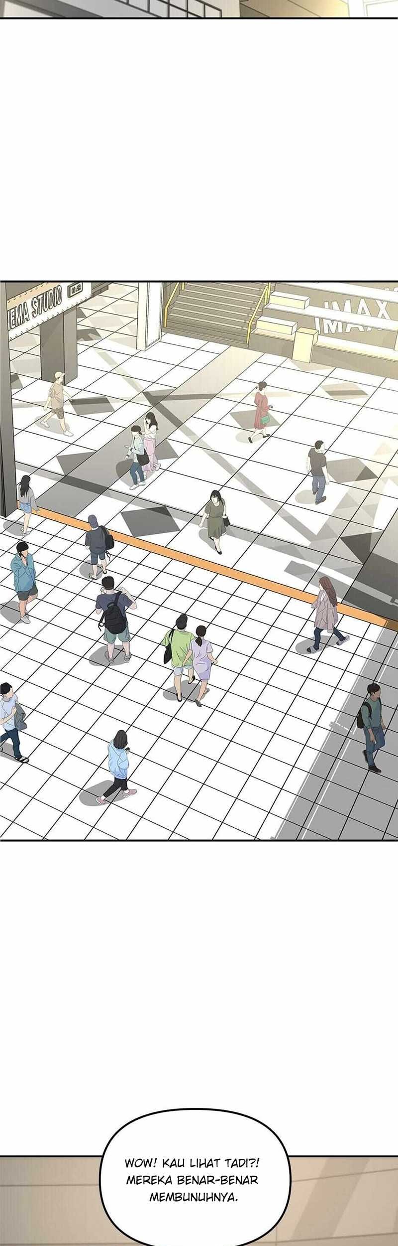 Where Are You Looking, Manager? Chapter 27 - halaman 22