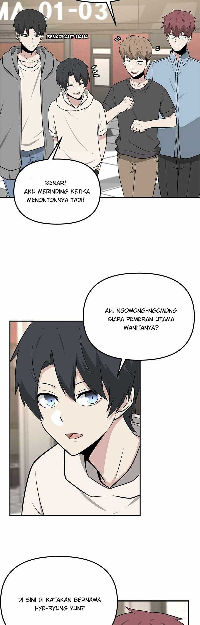 Where Are You Looking, Manager? Chapter 27 - halaman 23