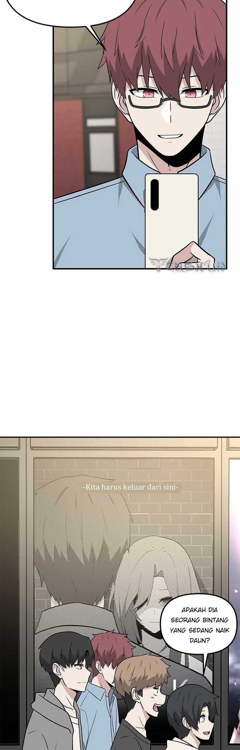 Where Are You Looking, Manager? Chapter 27 - halaman 24