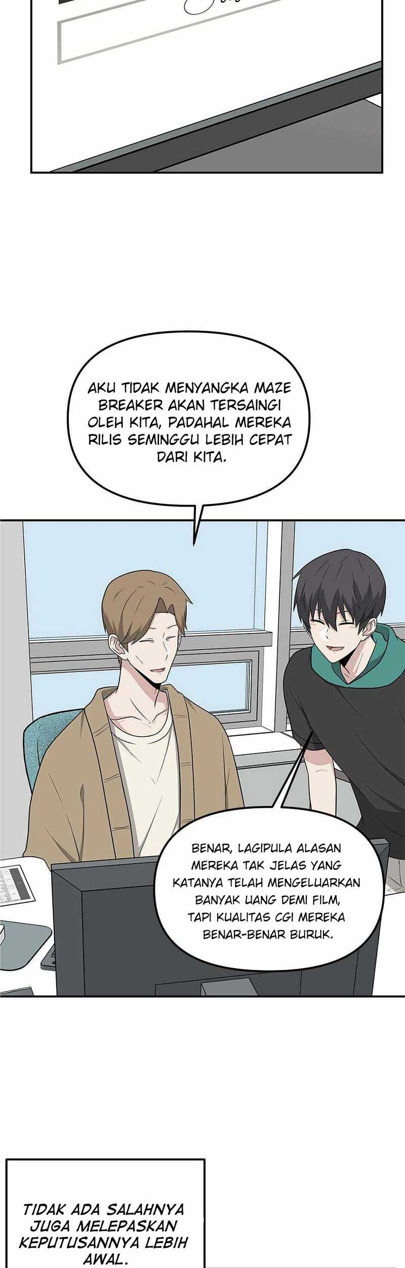 Where Are You Looking, Manager? Chapter 27 - halaman 27