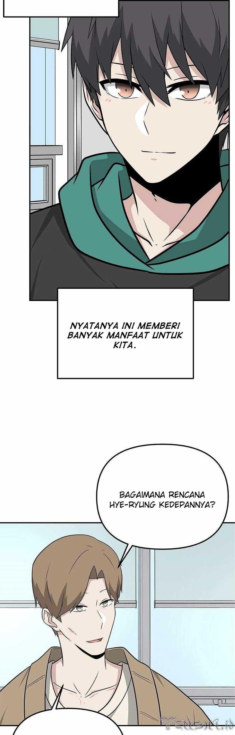Where Are You Looking, Manager? Chapter 27 - halaman 28