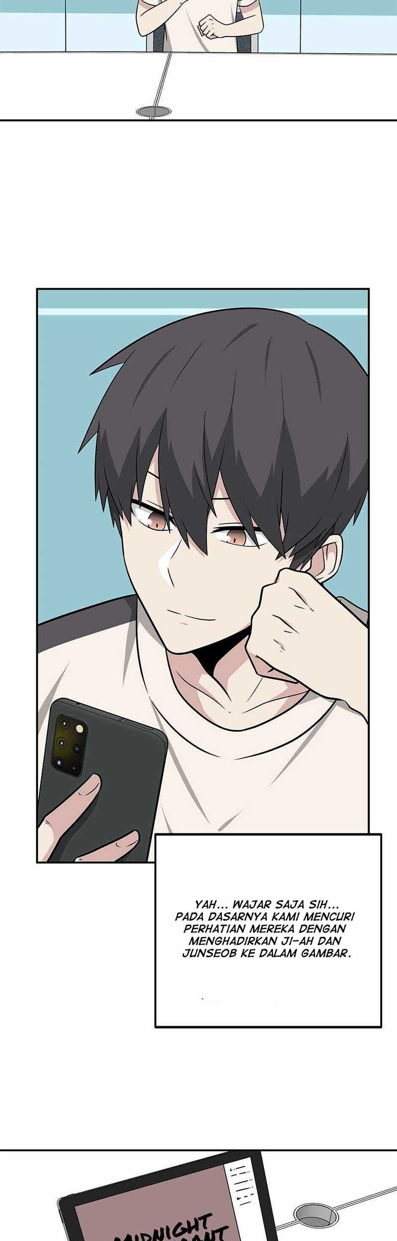 Where Are You Looking, Manager? Chapter 27 - halaman 3