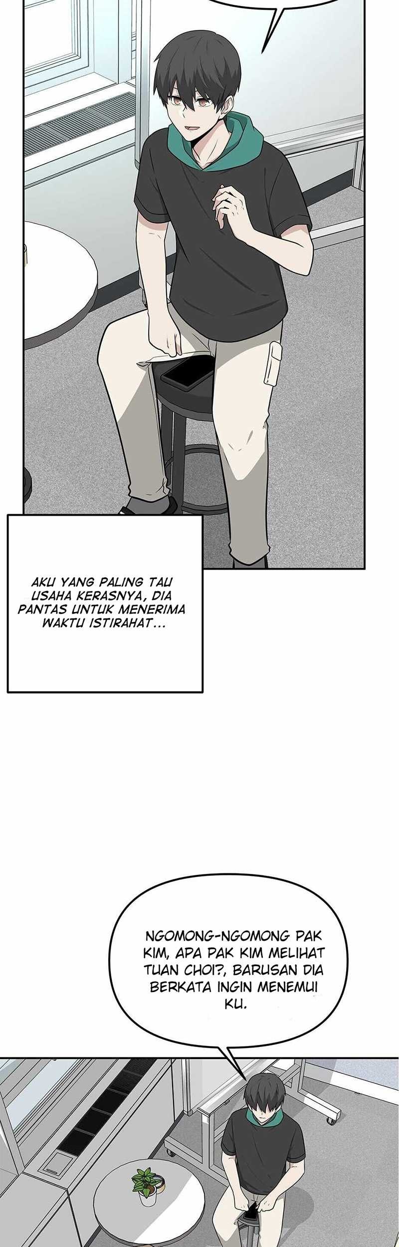 Where Are You Looking, Manager? Chapter 27 - halaman 30