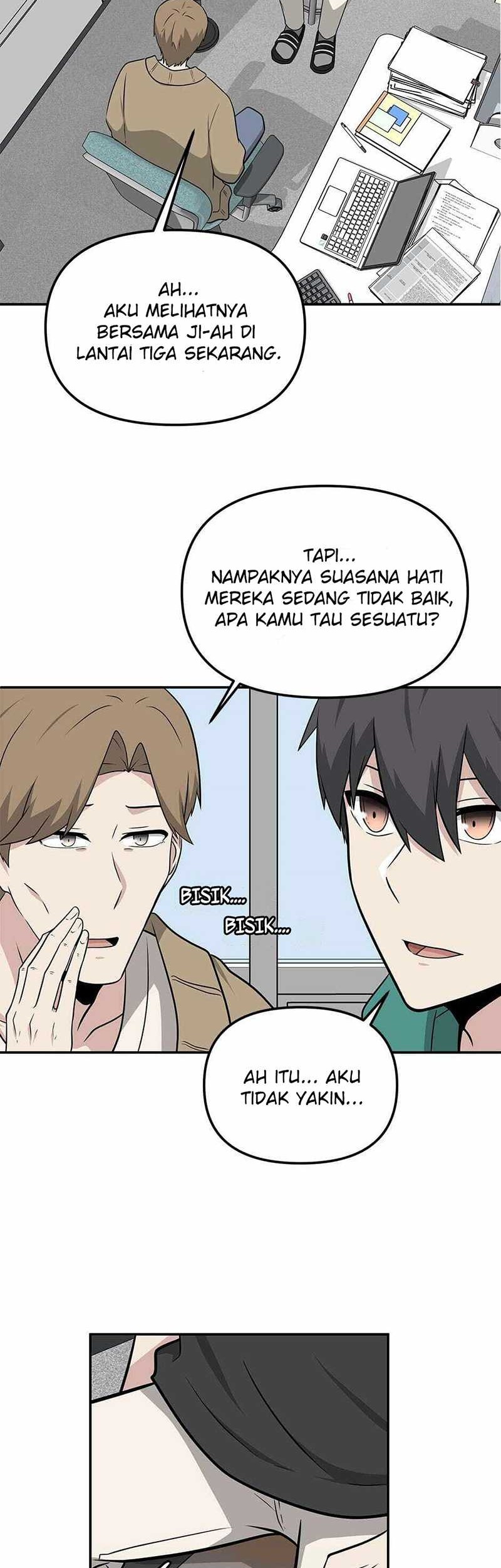Where Are You Looking, Manager? Chapter 27 - halaman 31